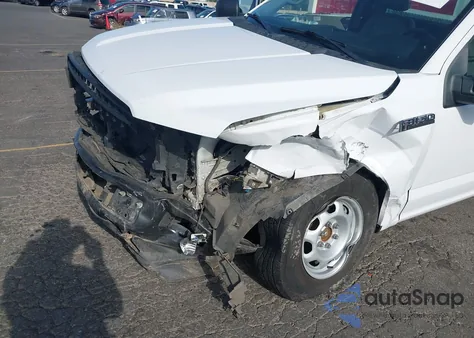 2019 Ford F-150 Xl из США, поврежденный, VIN 1FTMF1EB7KKD64861